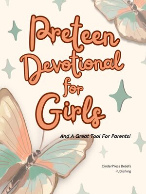 cover image of Preteen Devotional For Girls